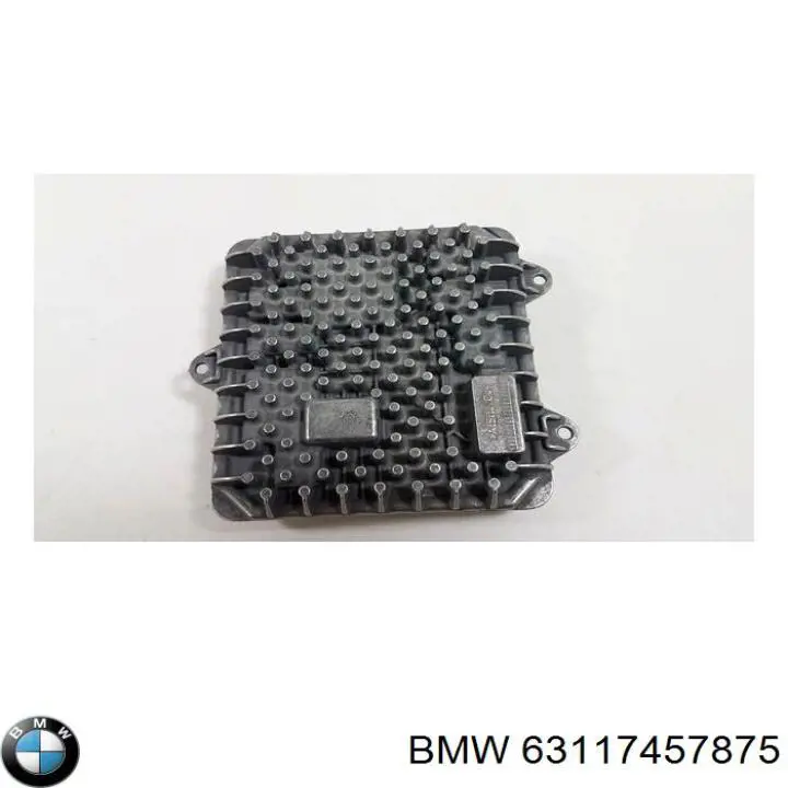  63117457875 BMW