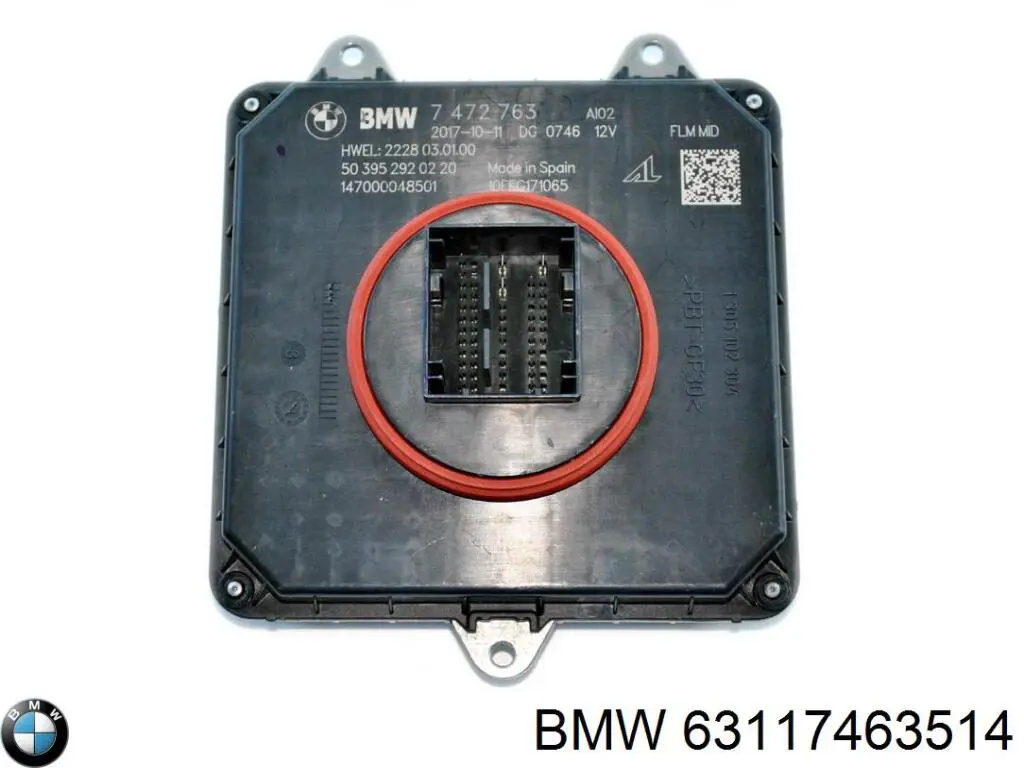  BMW 63117463514 цена, от 101.35 USD