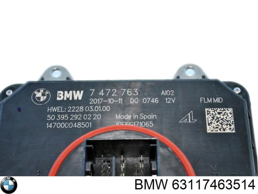 63117463514 BMW 