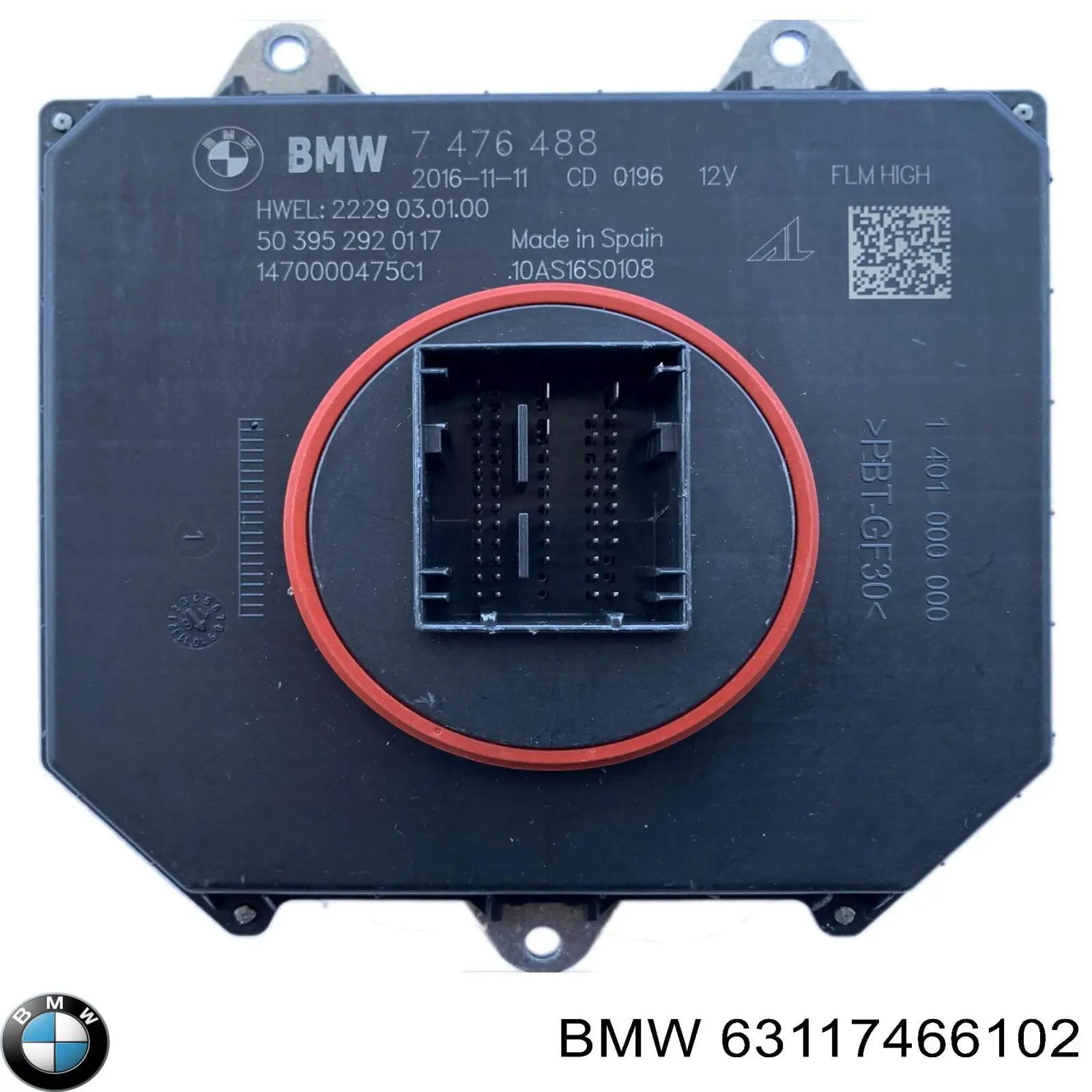  BMW 7466102