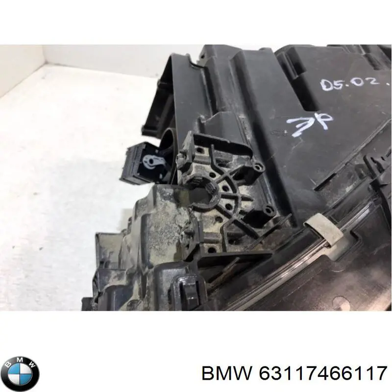  BMW 63117466117 цена, от 424.75 USD