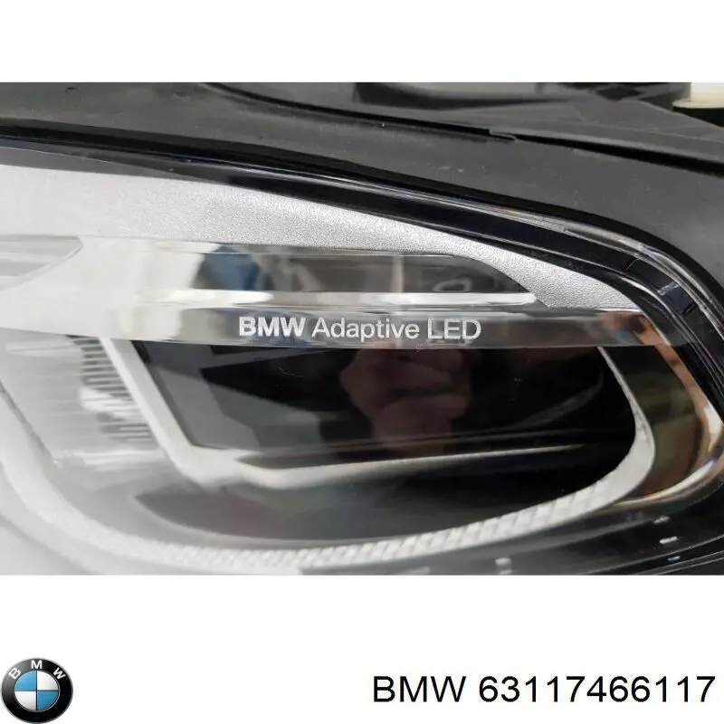 63117466117 BMW 