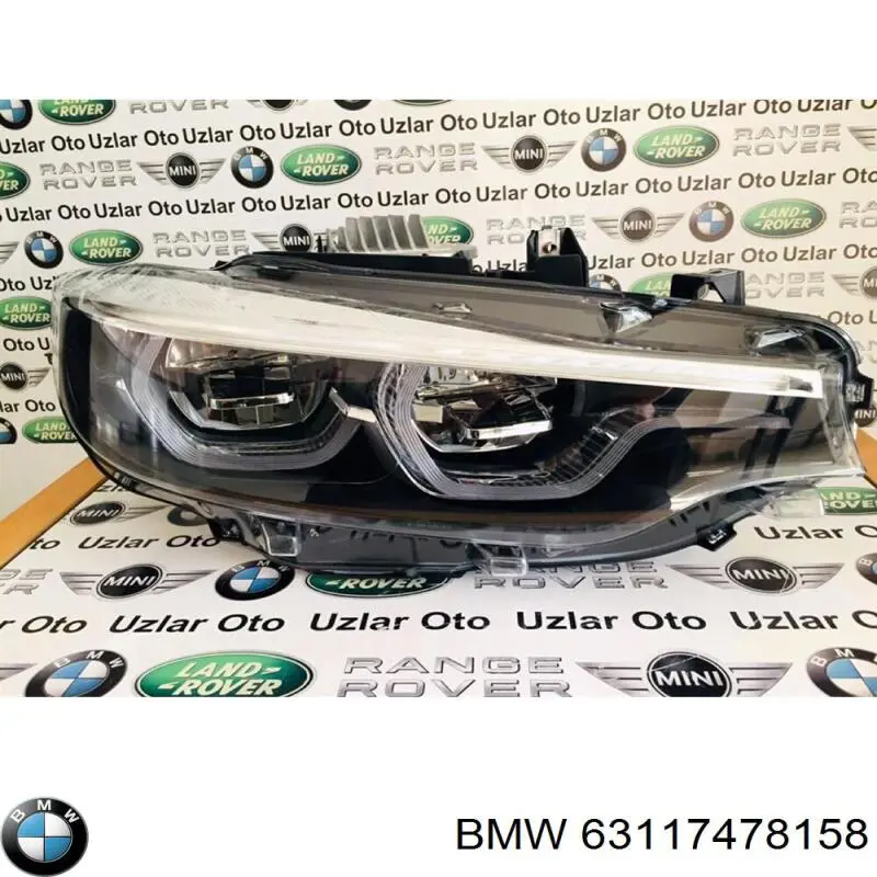  63117478158 BMW