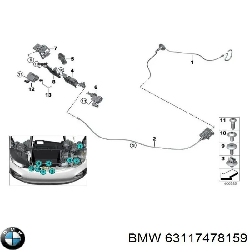 63117478159 BMW 