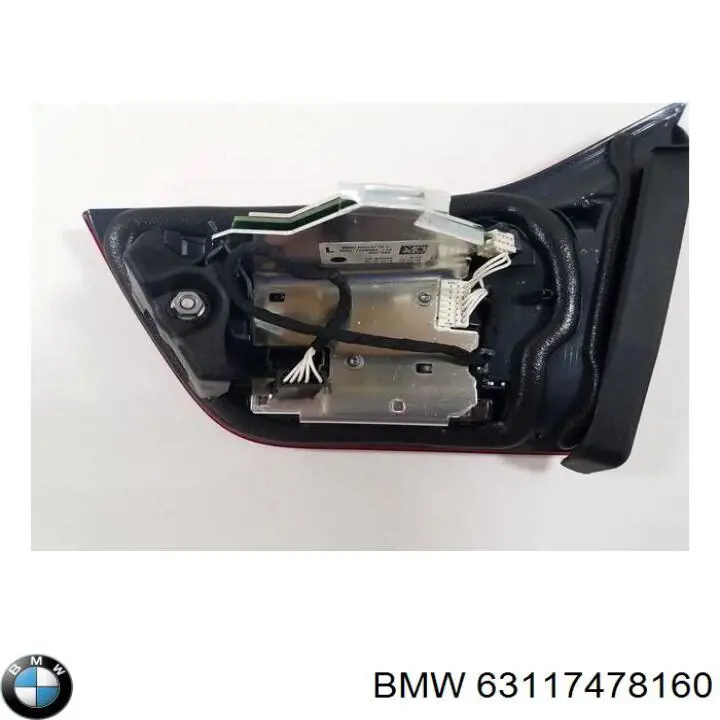  63117478160 BMW