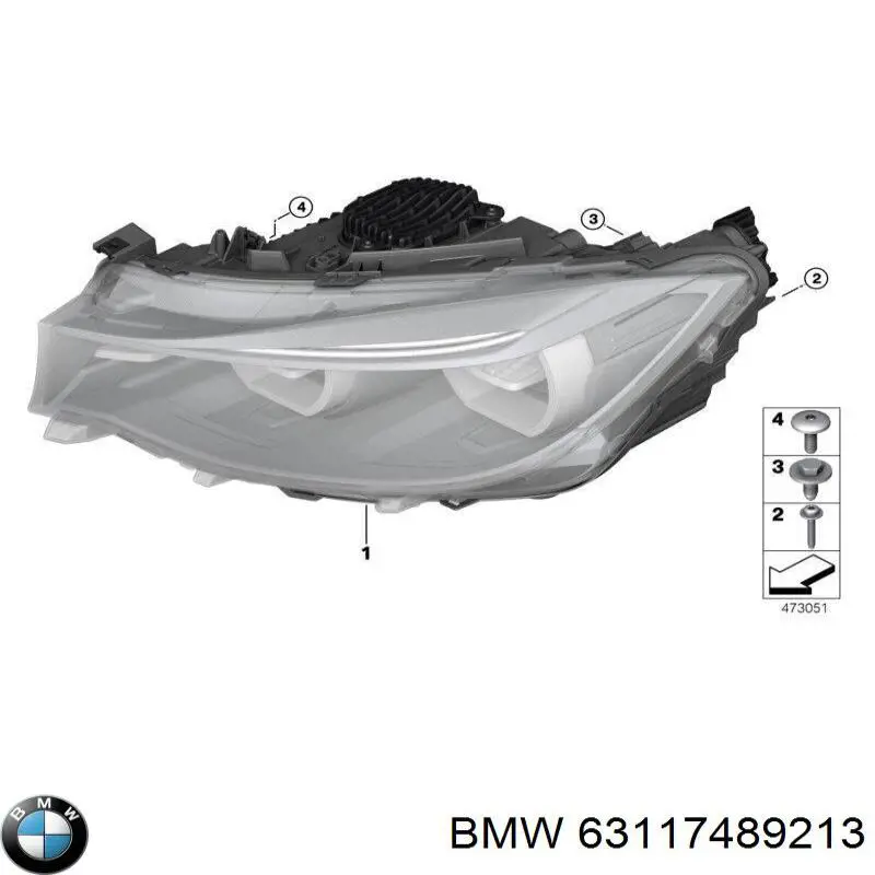  63117489213 BMW