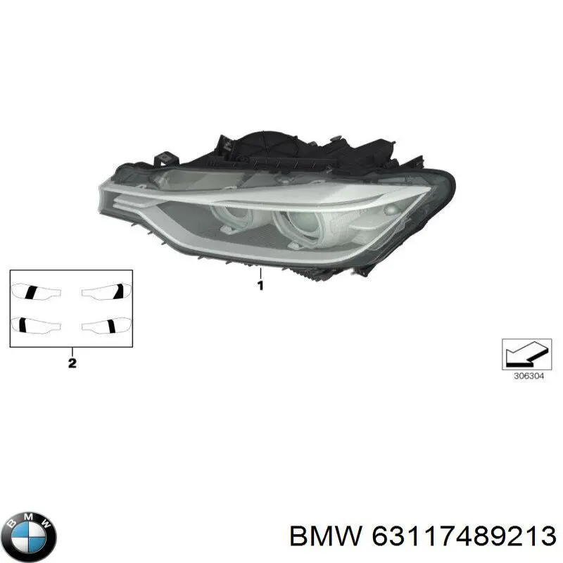 63117489213 BMW 