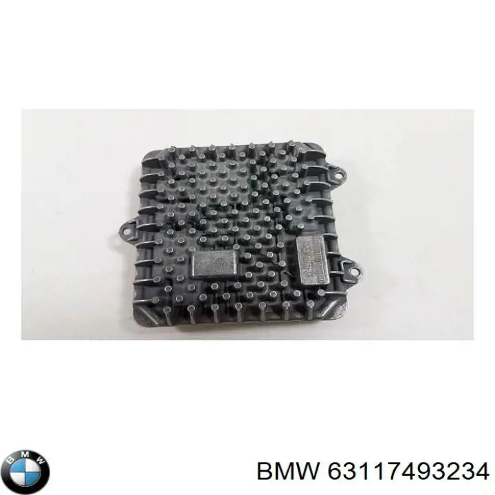  BMW 63117493234 цена, от 169.30 USD