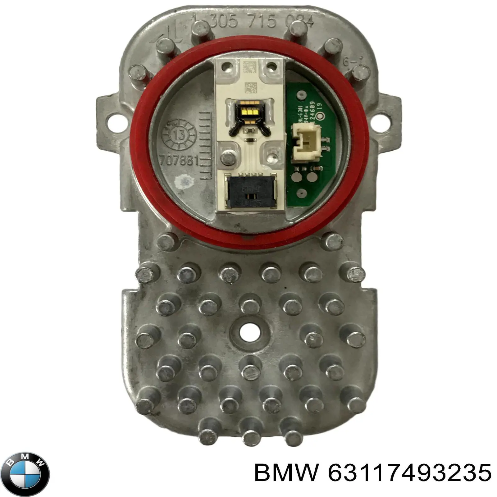  BMW 63117493235