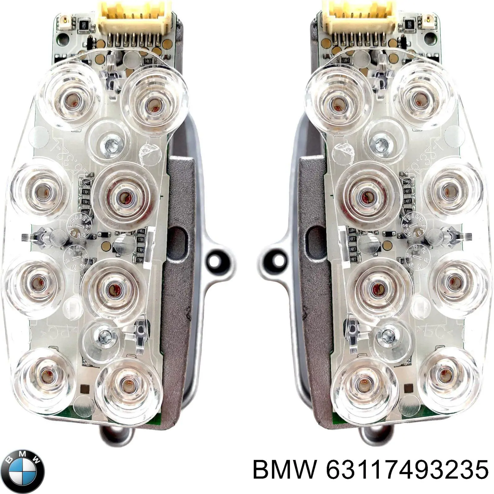 Купить 63117493235 BMW 