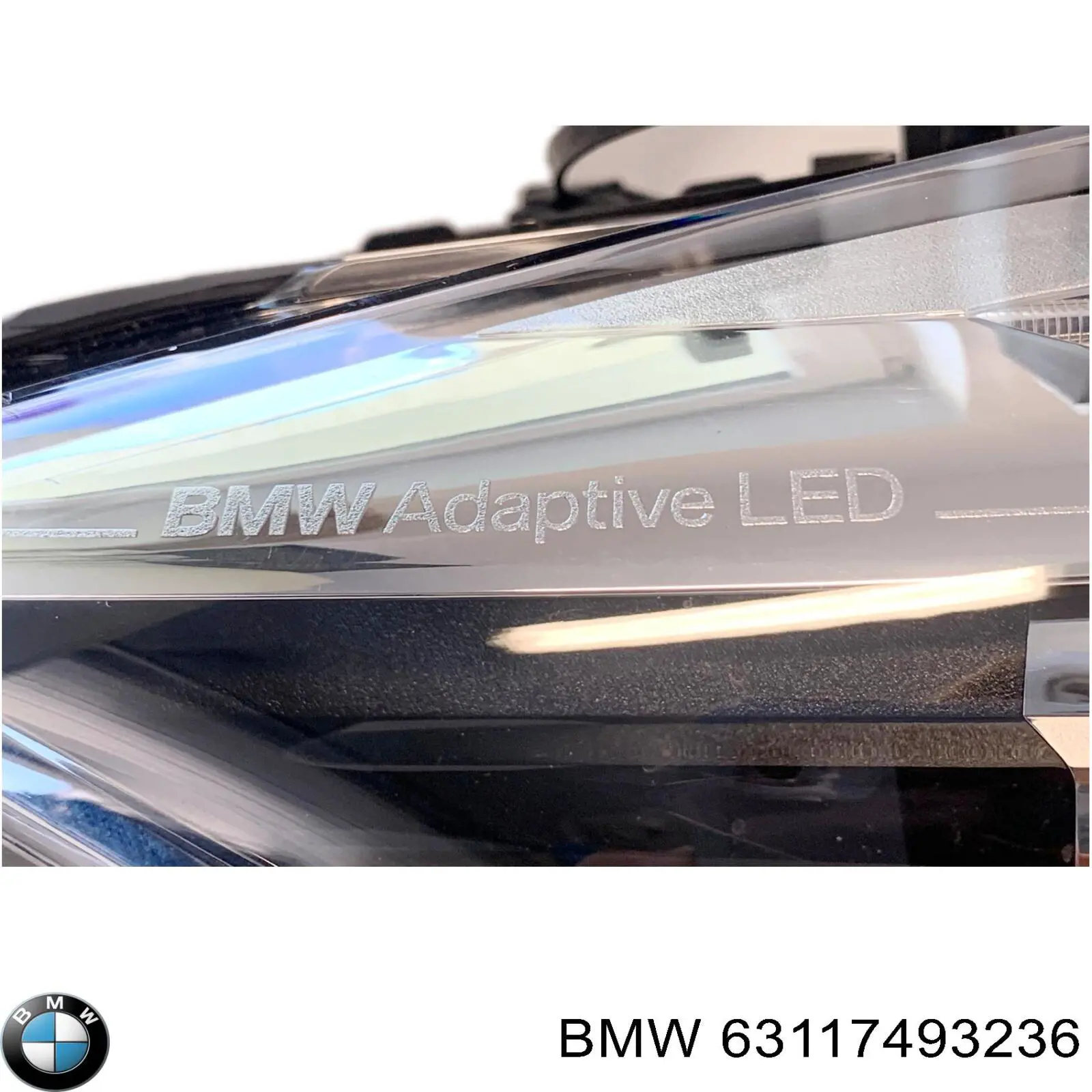  63117493236 BMW