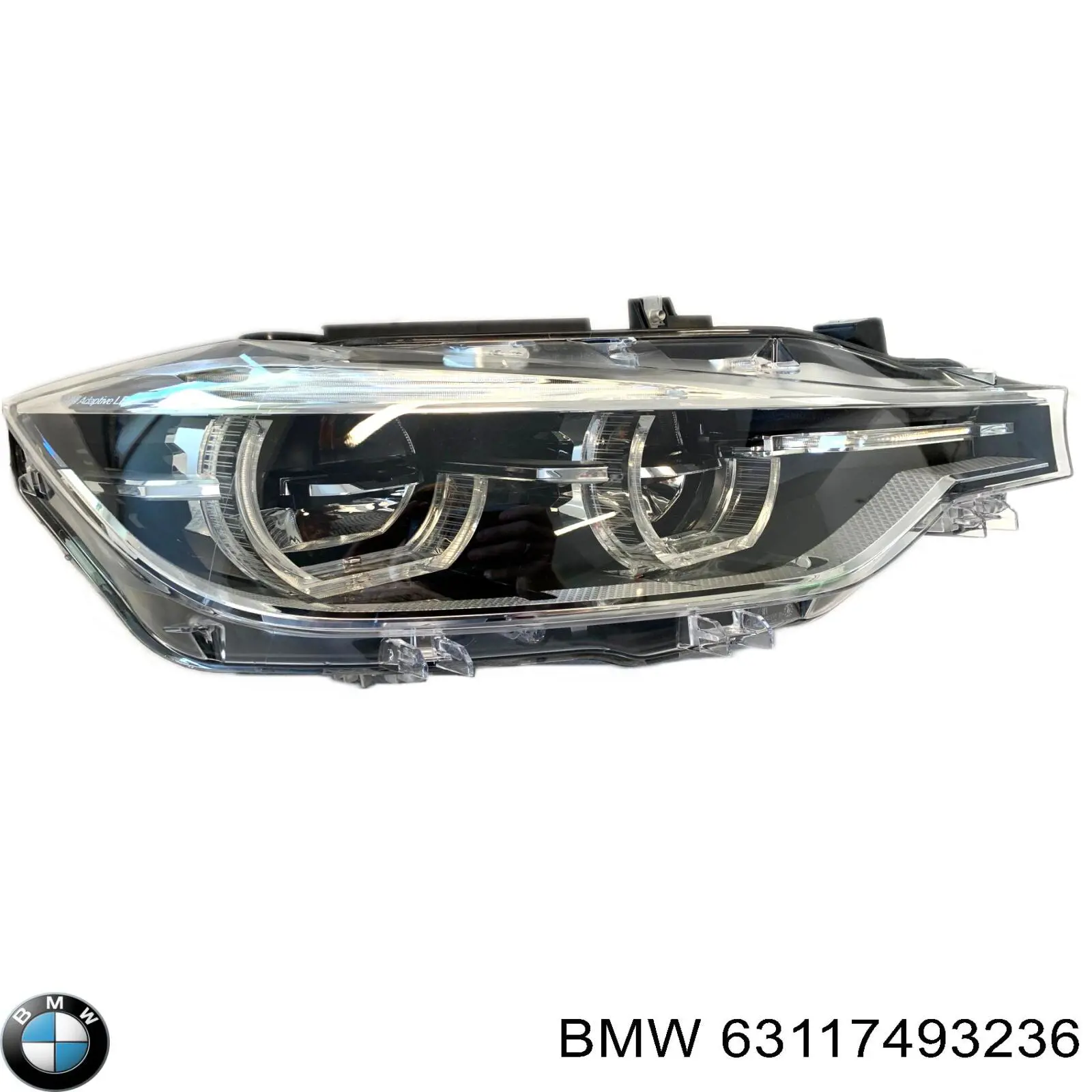 63117493236 BMW