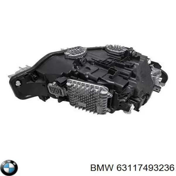 Купить 63117493236 BMW 