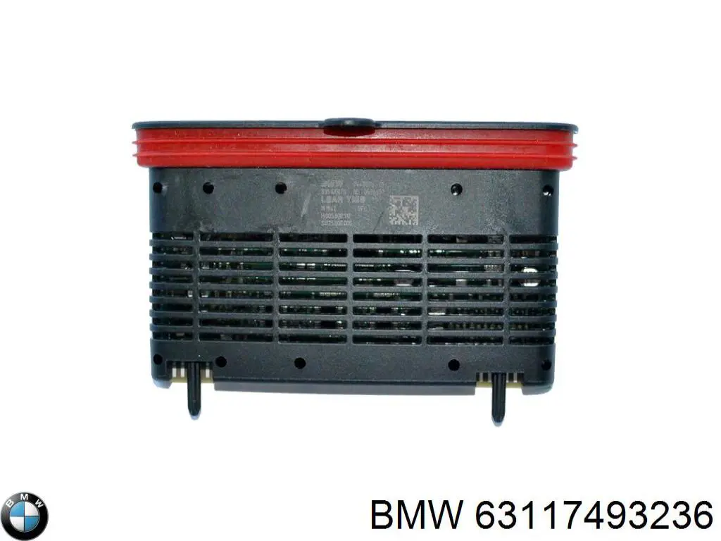  BMW 63117493236
