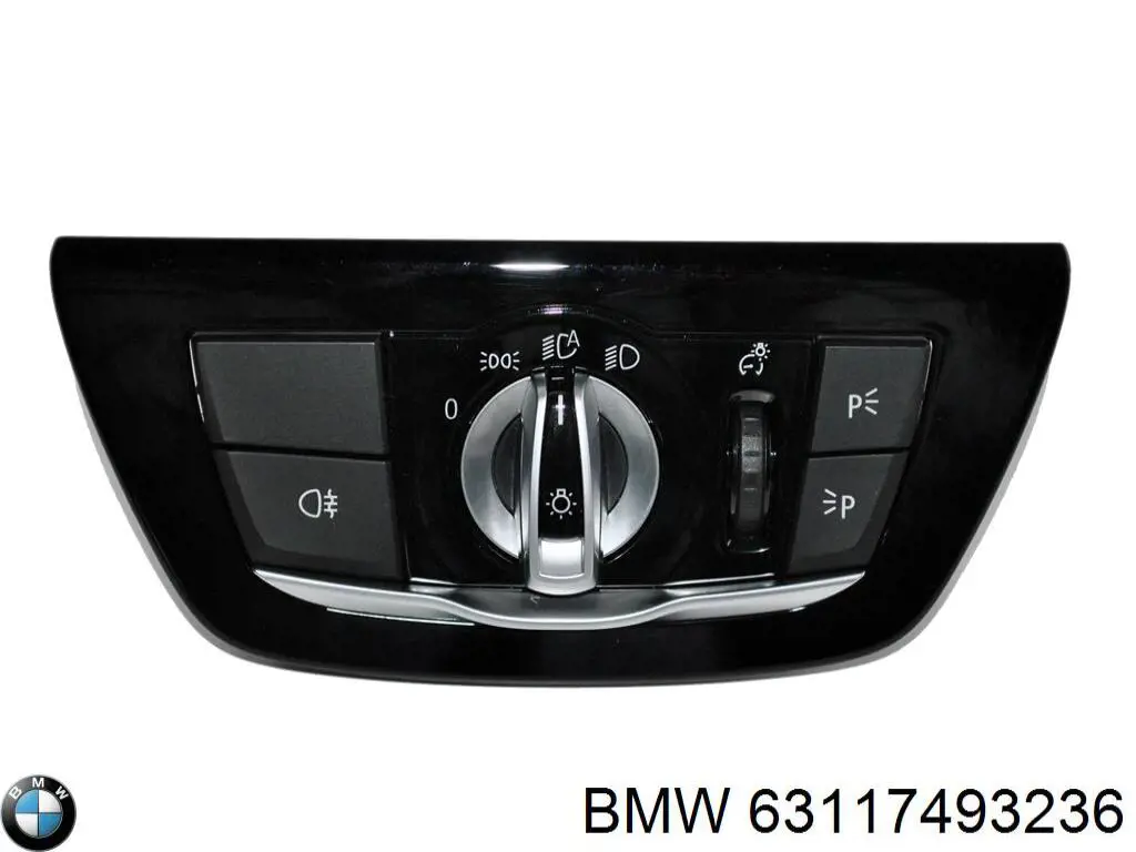  BMW 63117493236 цена, от 51.50 USD