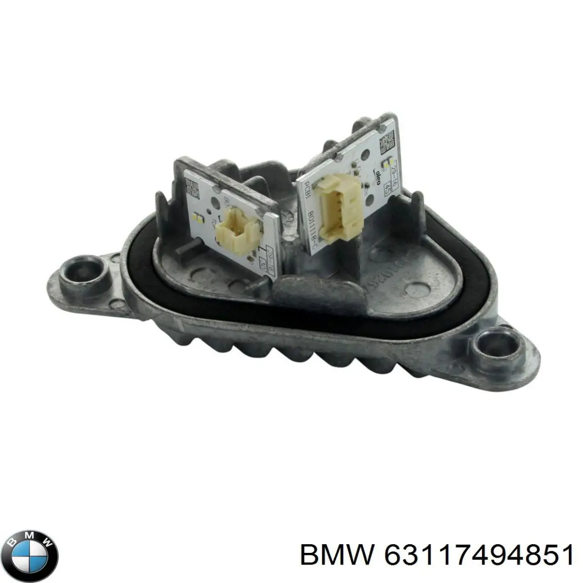 Купить 63117494851 BMW 