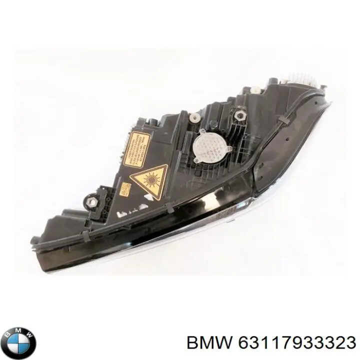  63117933323 BMW