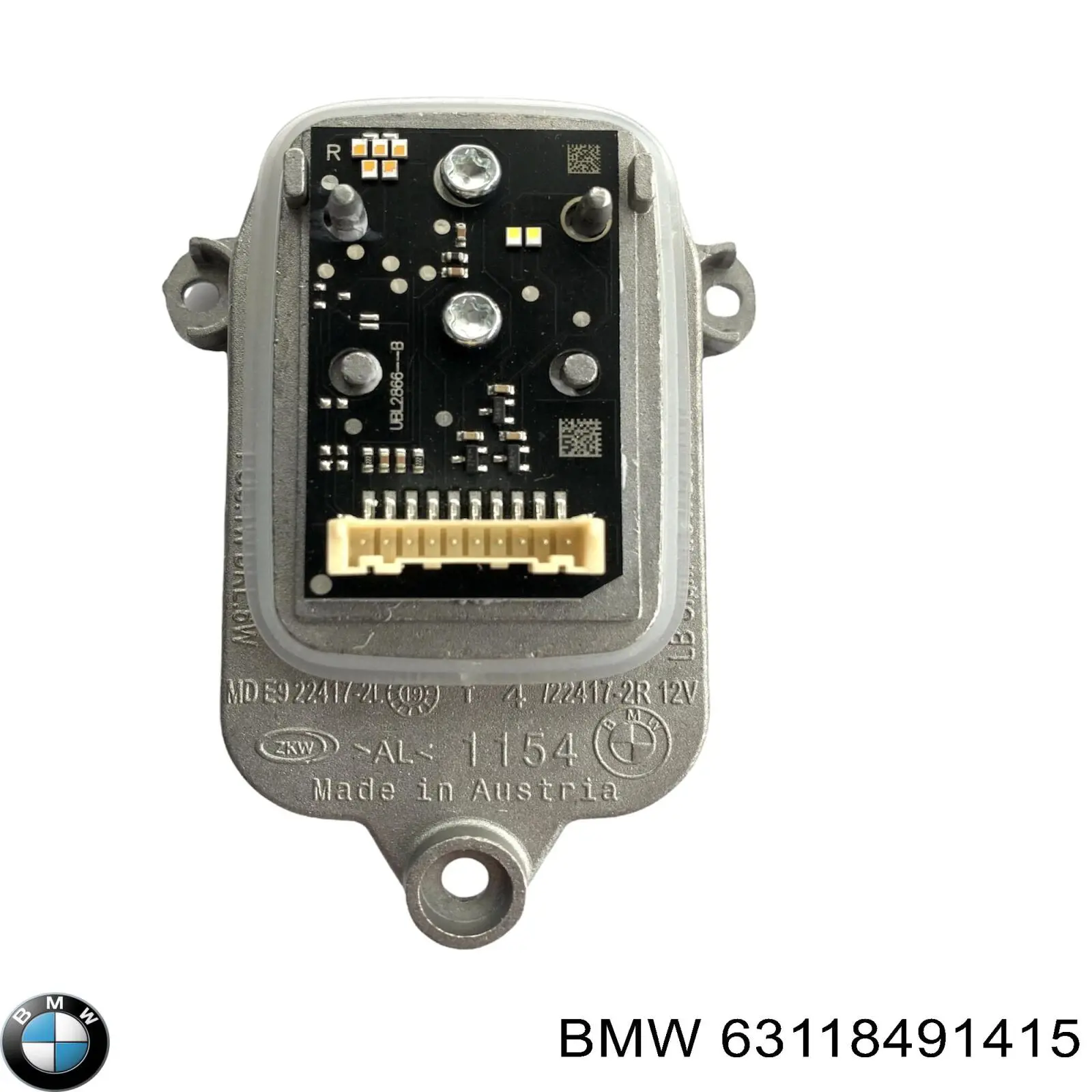  63118491415 BMW