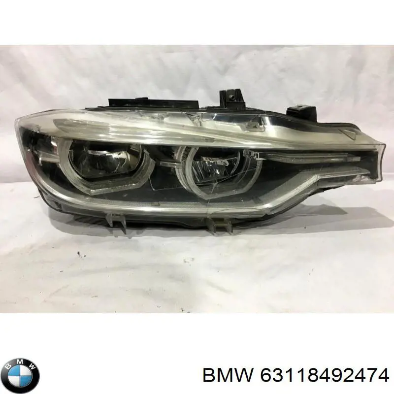 7006360 Autotechteile Фара передняя правая