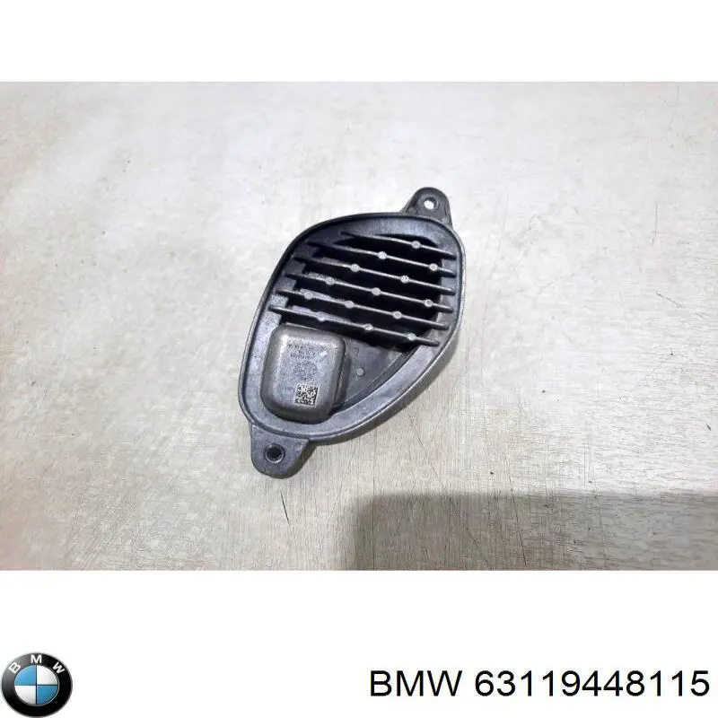 63119448115 BMW 