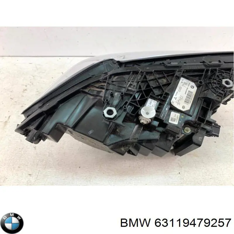 Фара левая BMW 63119479257 цена, от 1673.64 USD