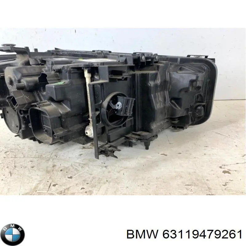 63119479261 BMW Фара
