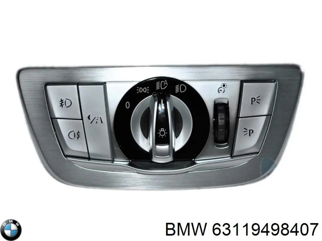  BMW 63119498407