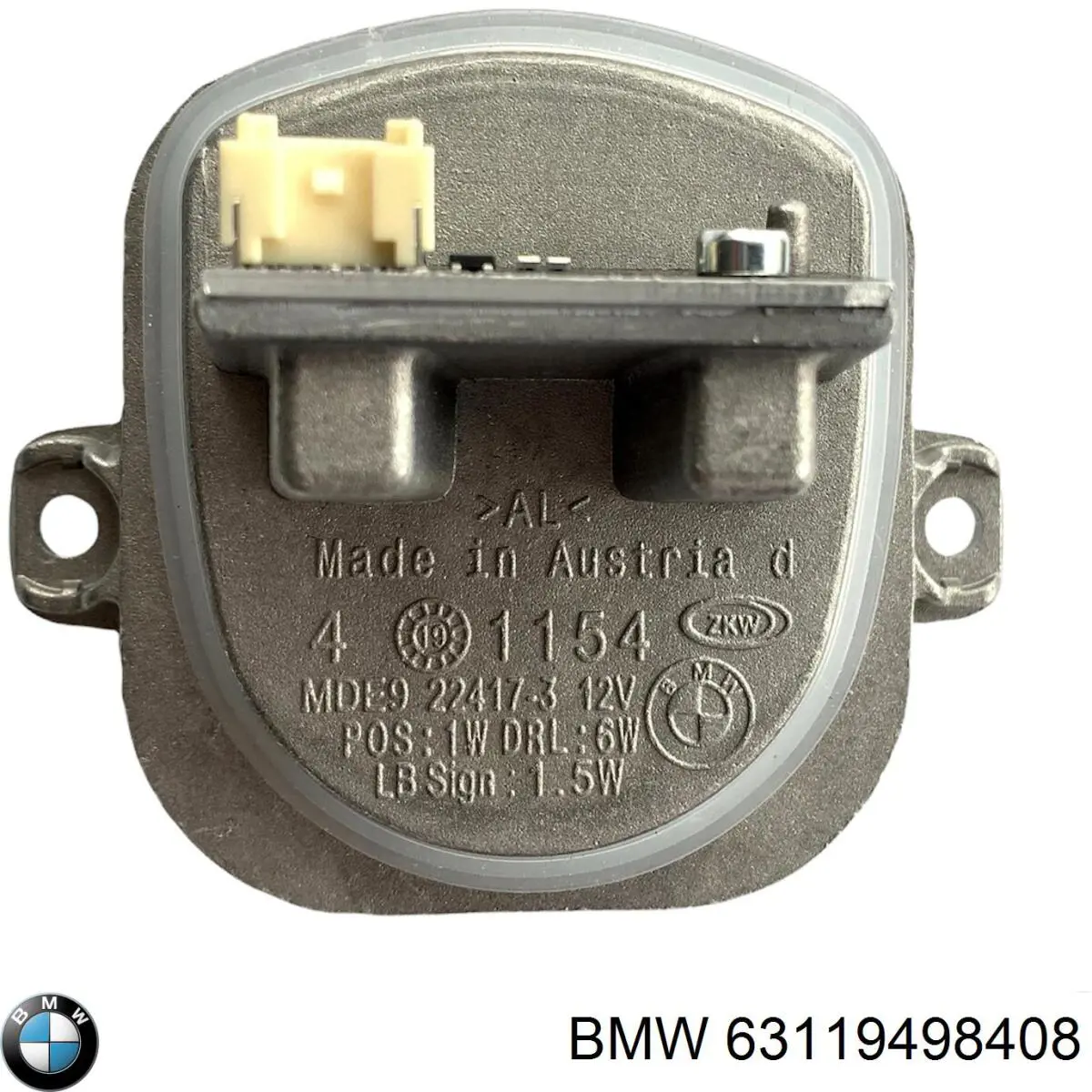 63119498408 BMW 