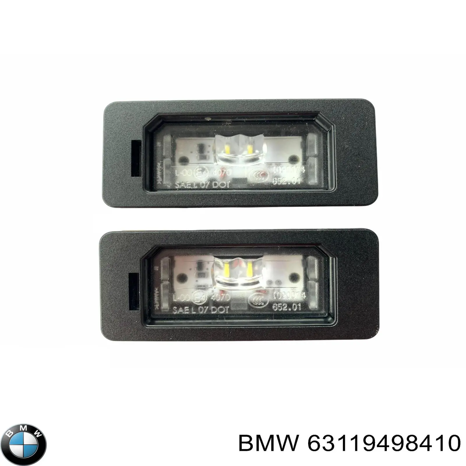  BMW 63119498410 цена, от 93.19 USD