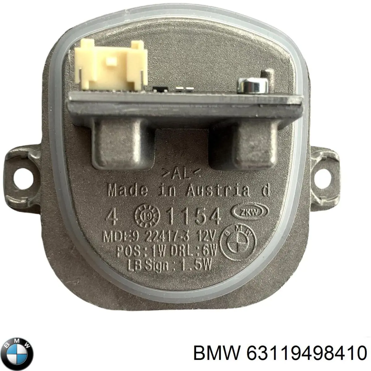 63119498410 BMW 