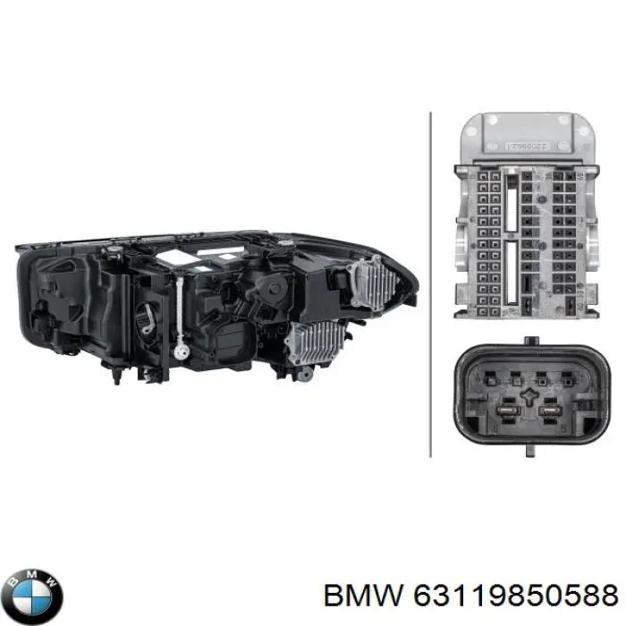  9850588 BMW