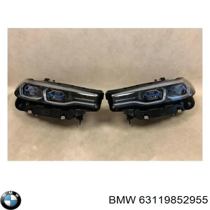  63119852955 BMW