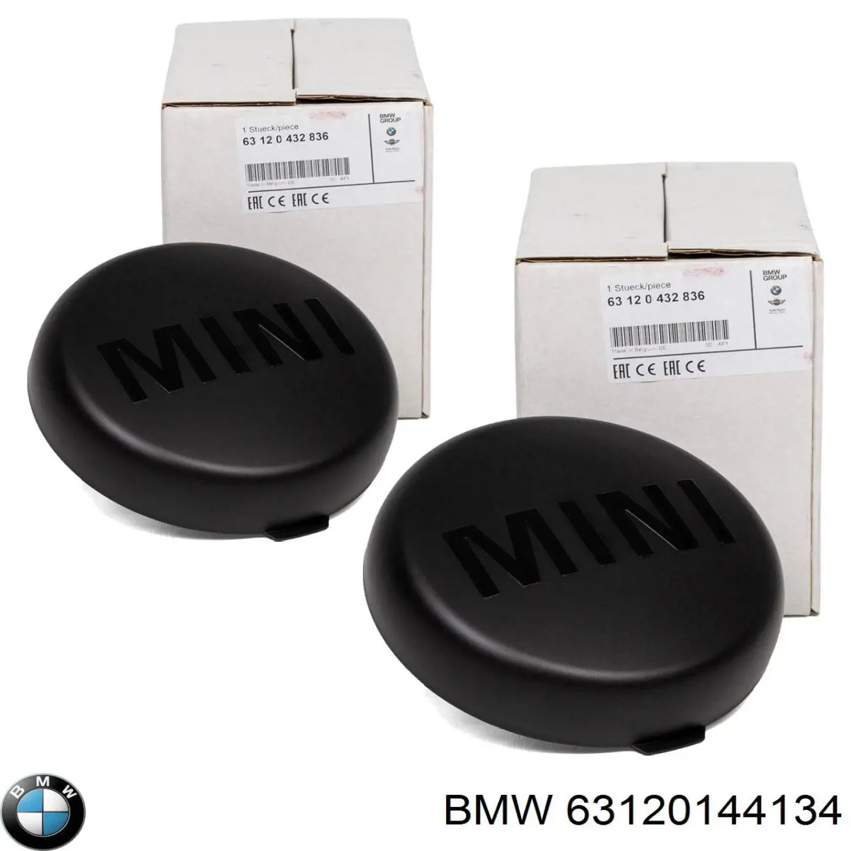 63120144134 BMW 