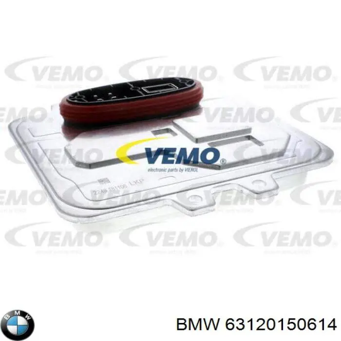 Блок розжига (ксенон) BMW 63120150614 цена, от 38.01 USD