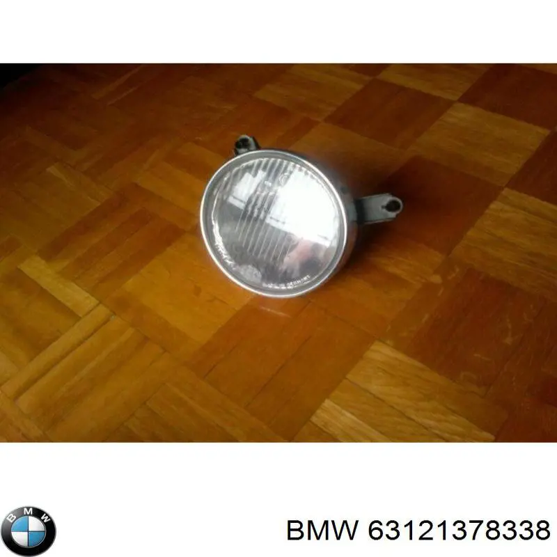 Купить 63121378338 BMW Фара правая внутренняя
