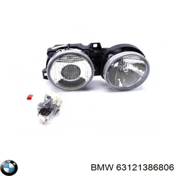 Правая блок фара BMW 63121386754 цена, от 120.43 USD