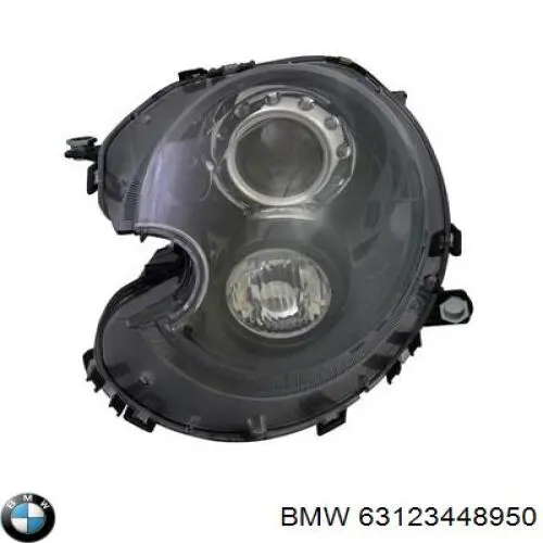 3456036 BMW Фара передняя правая