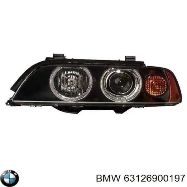 Фара левая Signeda ZBM1122KCL цена, от 214.45 USD