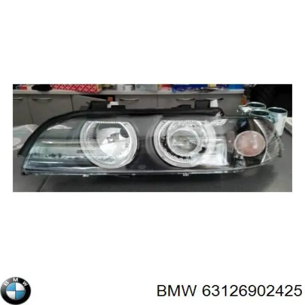Фара левая Signeda ZBM1119KDL цена, от 138.11 USD