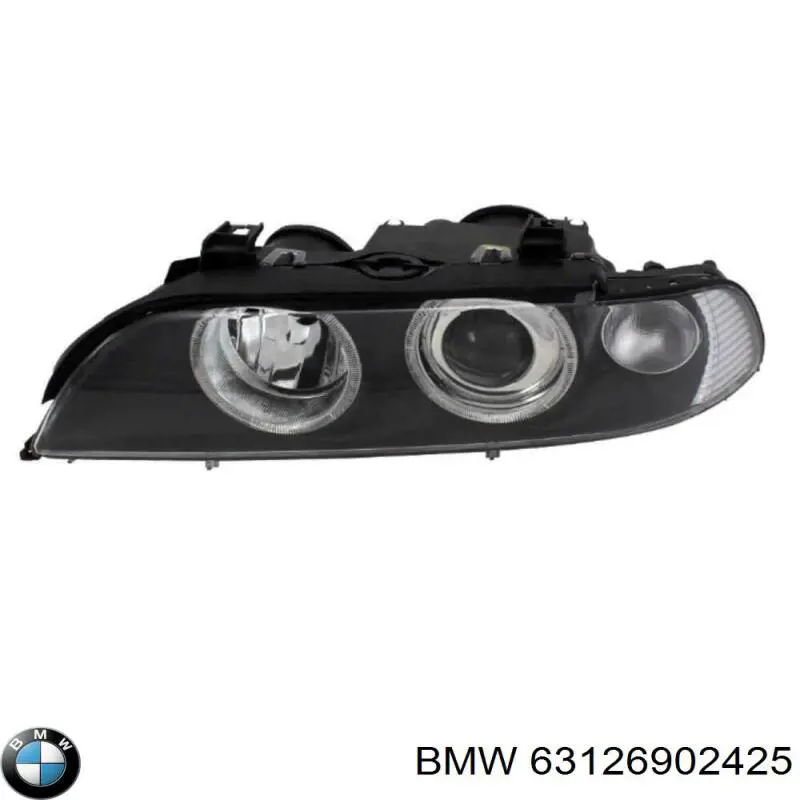 Купить 63126902425 BMW Фара левая передняя