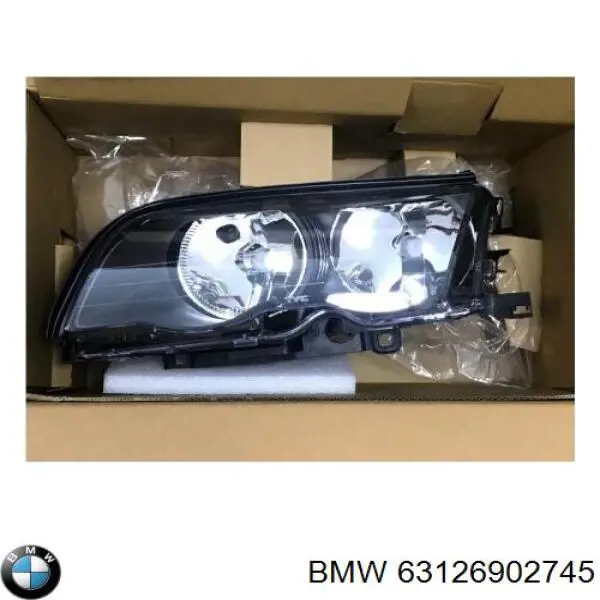 Купить 63126902745 BMW Фара левая передняя