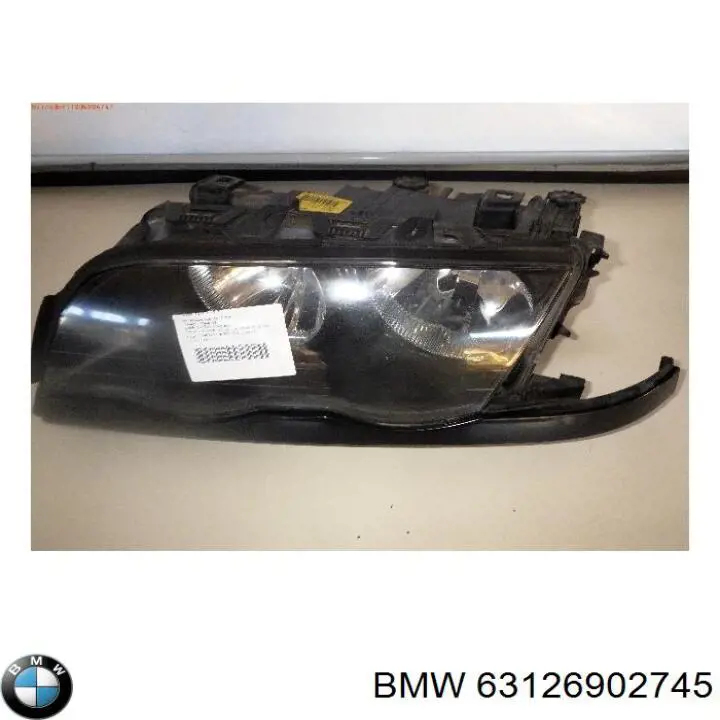 Фара левая BMW 63126902745 цена, от 88.69 USD