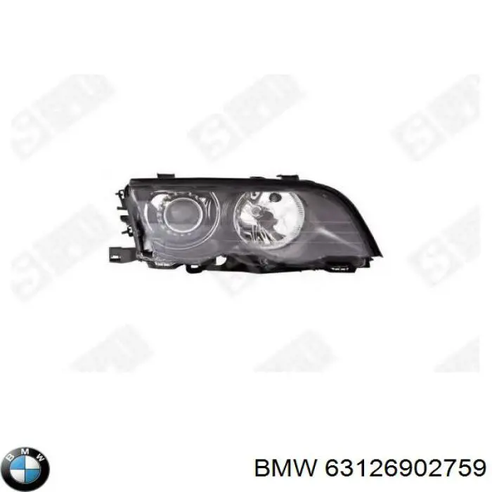 Купить 0301089275 BMW Фара левая передняя