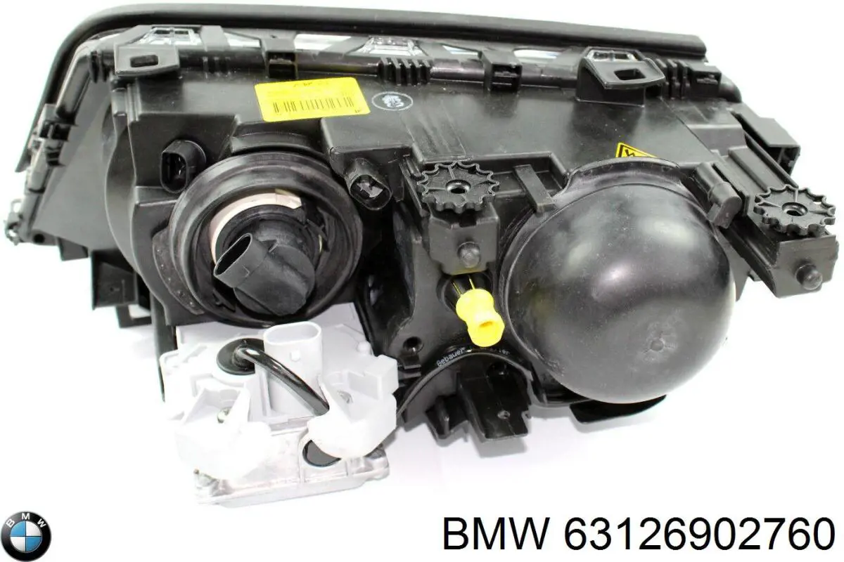 Купить 63126902760 BMW Фара основная правая