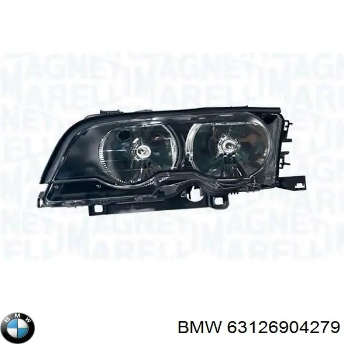 63126904279 BMW Фара