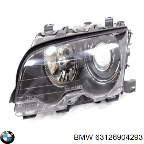 Купить 63128384481 BMW Фара левая передняя