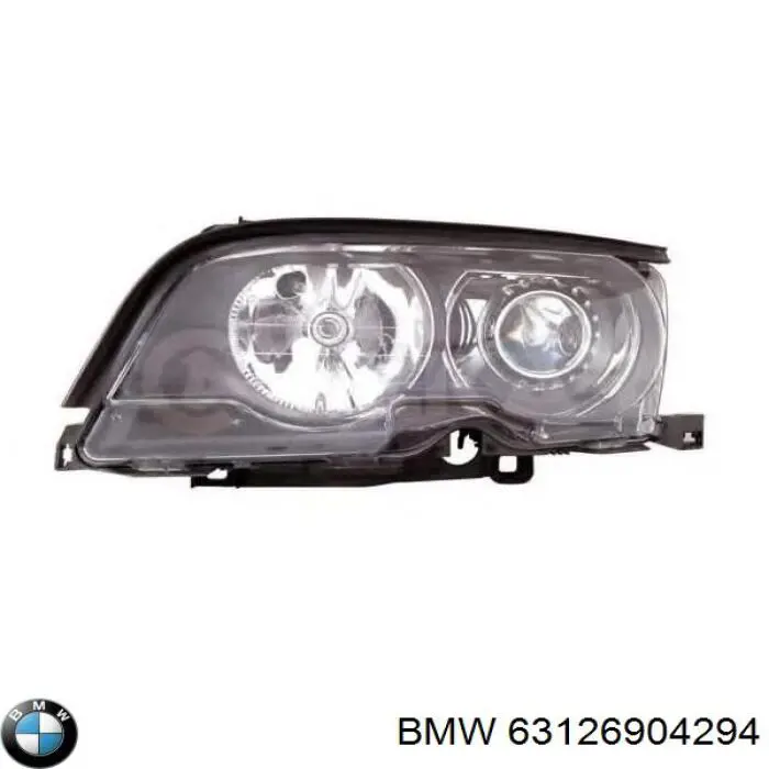 Правая блок фара BMW 63128384482 цена, от 466.91 USD
