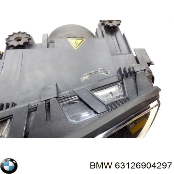 Купить 63126904297 BMW Фара левая передняя