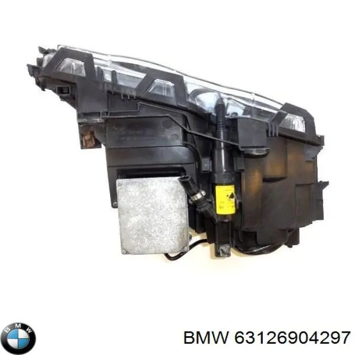 Фара левая BMW 63126904297 цена, от 1336.99 USD