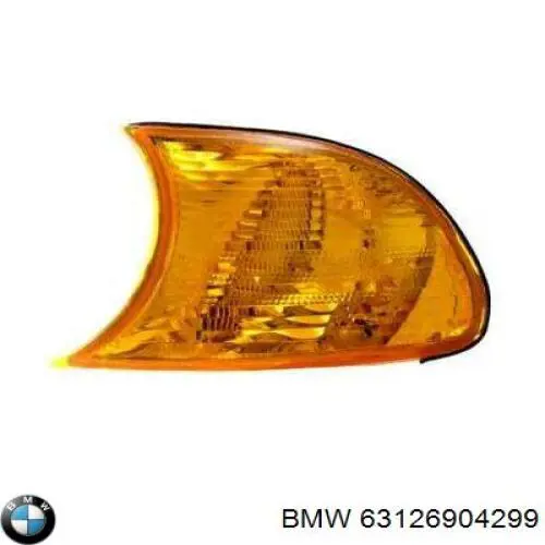 Левый указатель поворота Polcar 2008192E цена, от 11.31 USD